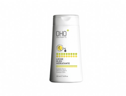 Oho Baby Care Leche Oleo Hidratante 200ml
